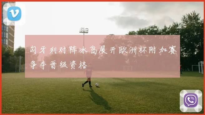 匈牙利对阵冰岛展开欧洲杯附加赛争夺晋级资格